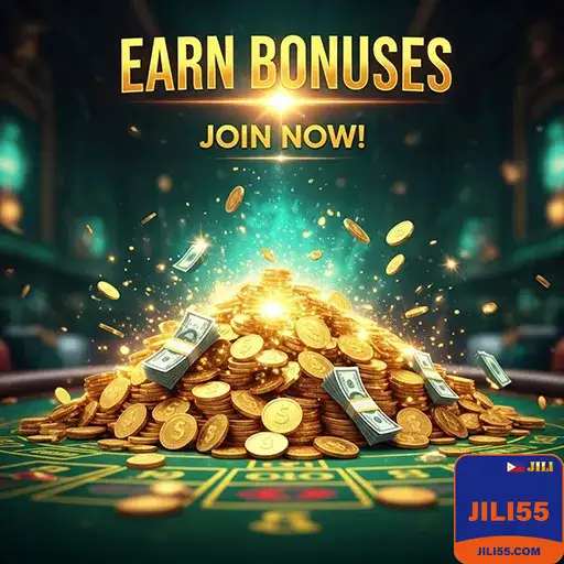 jili55 Promotions