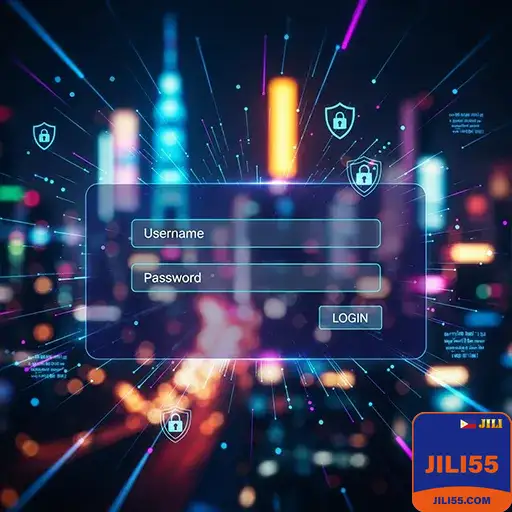 jili55 Login