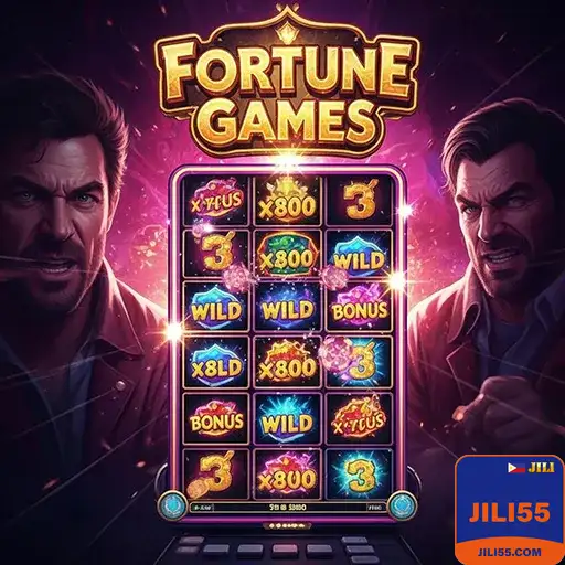 jili55 slots entretenimento online