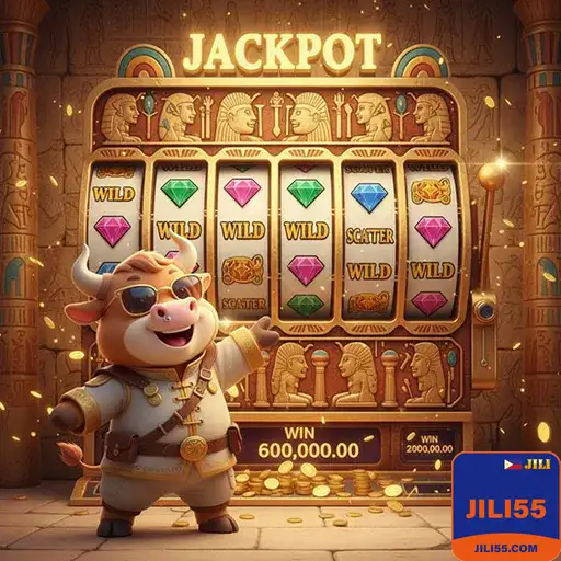 jili55 game entretenimento online