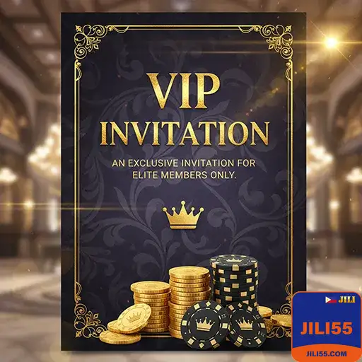jili55 VIP