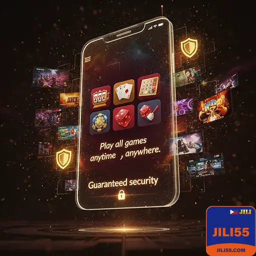 jili55 App